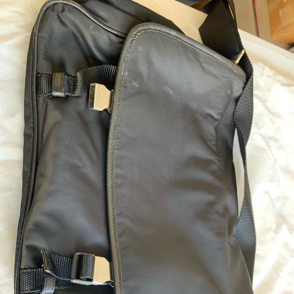 Prada Crossbody